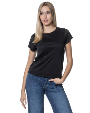 A-ROVESCIO T-SHIRT RVD9400 NER-3