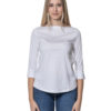 A-ROVESCIO T-SHIRT RVD9404 BIA-1