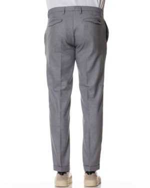 A.T.P.CO. PANTALONE AA301SASA45TF477 BLU-2