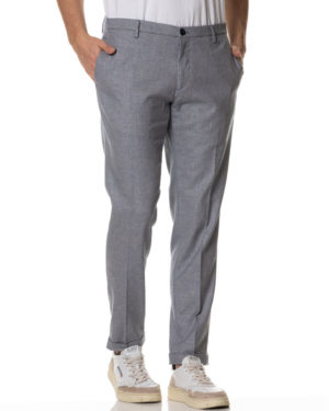 A.T.P.CO. PANTALONE AA301SASA45TF477 BLU-3