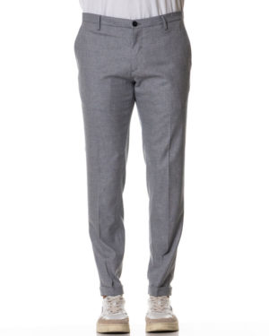 A.T.P.CO. PANTALONE AA301SASA45TF477 BLU-1