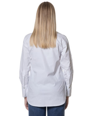 ALPHA STUDIO CAMICIA ALD2392L BIA-2