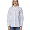 ALPHA STUDIO CAMICIA ALD2392L BIA-1