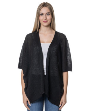 ALPHA STUDIO CARDIGAN ALD2071E NER-1
