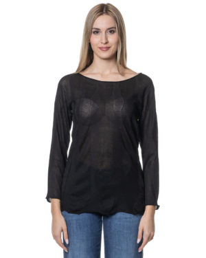 ALPHA STUDIO MAGLIA ALD2073C NER-1