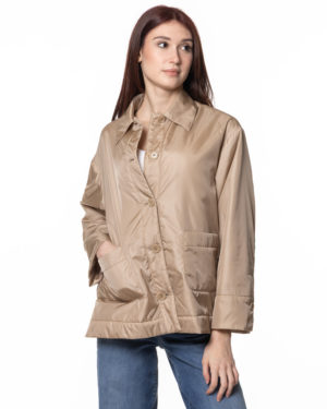 ASPESI CAMICIA TERMICA APDN5177961 BEI-3