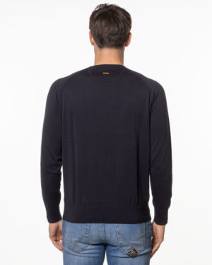 ASPESI MAGLIA APM0393371 BLU-2
