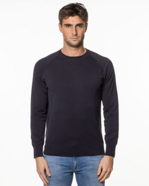 ASPESI MAGLIA APM0393371 BLU-1