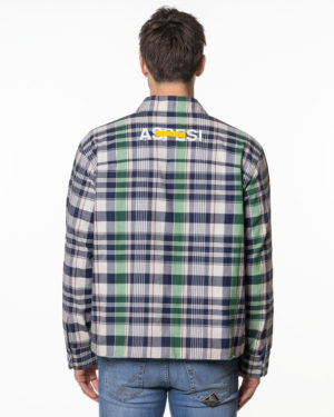 ASPESI OVERSHIRT REVERSIBILE APCE41G065 UNI-2