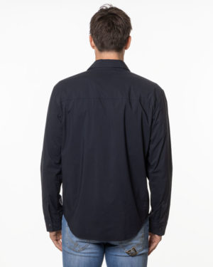 ASPESI OVERSHIRT APCE17P076 BLN-2