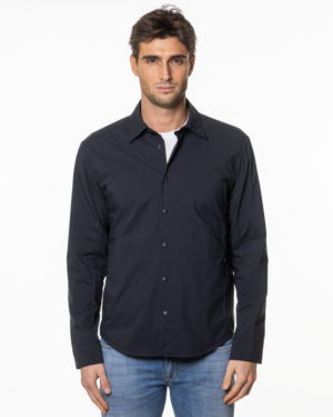 ASPESI OVERSHIRT APCE17P076 BLN-1