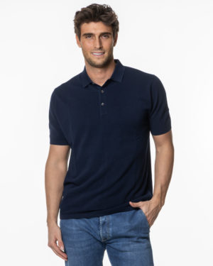 ASPESI POLO APM0624096 BLU-3