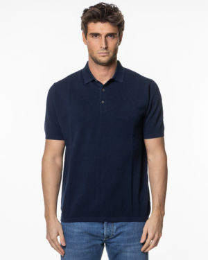 ASPESI POLO APM0624096 BLU-1