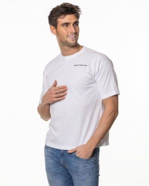 ASPESI T-SHIRT APAYM2A335 BIA-3