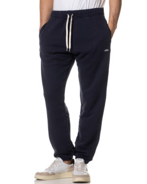 AUTRY PANTALONE AUSPPM BLU-3