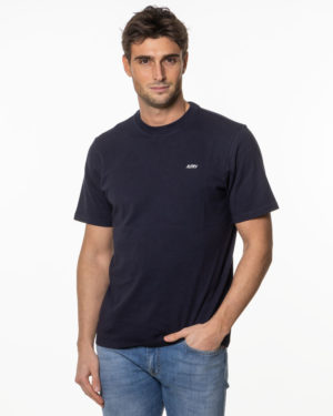 AUTRY T-SHIRT AUTSPM BLU-3