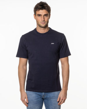 AUTRY T-SHIRT AUTSPM BLU-1