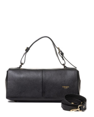 AVENUE67 BORSA AVELETTRABAGUETTE NER-1