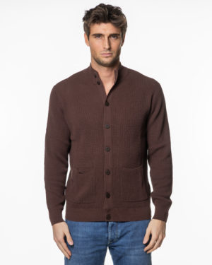 BALLANTYNE CARDIGAN BY2BK12612C84 FAN-1