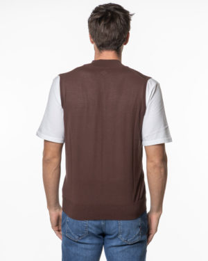 BALLANTYNE GILET BYB2S01118C23 FAN-2