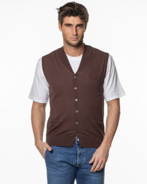 BALLANTYNE GILET BYB2S01118C23 FAN-3