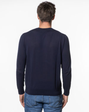 BALLANTYNE MAGLIA BYB2P00018C23 BLU-2