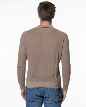 BALLANTYNE MAGLIA BYB2W18012C92 UNI-2