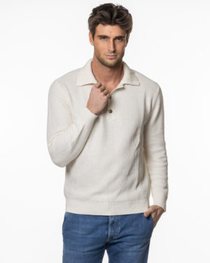 BALLANTYNE MAGLIA BYB4W2337C109 UNI-3