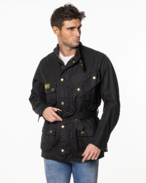 BARBOUR BARBOUR INTERNATIONAL BADINT0004 NER-3