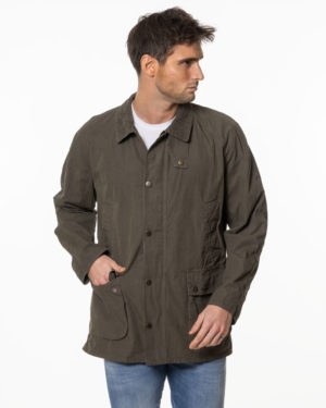 BARBOUR BARBOUR BAMCA0792 OLV-3