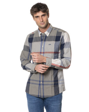 BARBOUR CAMICIA BAMSH5071 VER-3