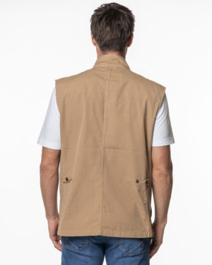 BARBOUR GILET BAMGI0284 UNI-2
