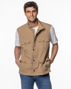 BARBOUR GILET BAMGI0284 UNI-3