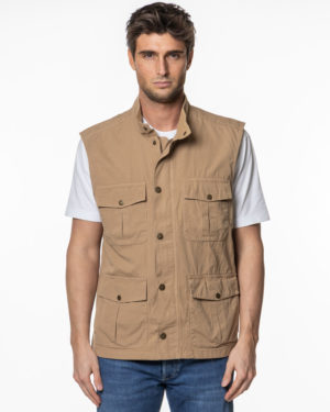 BARBOUR GILET BAMGI0284 UNI-1