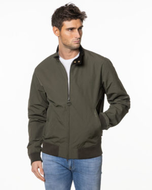 BARBOUR GIUBBINO BAMCA0412 OLV-3
