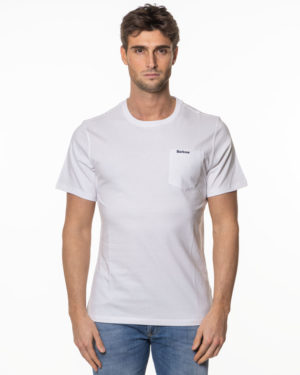 BARBOUR T-SHIRT BAMTS1114 BIA-1