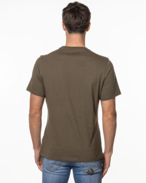 BARBOUR T-SHIRT BAMTS1114 VER-2