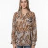 BAZAR DELUXE CAMICIA BZS10661200 UNI-1
