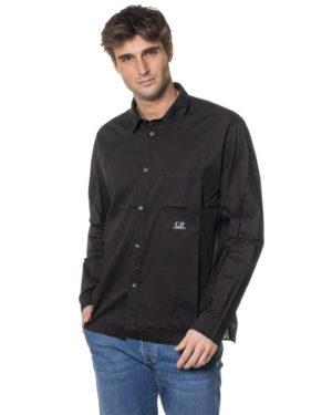 C.P. COMPANY CAMICIA CPSH248A110349G NER-3