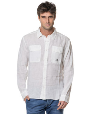 C.P. COMPANY CAMICIA CPSH250A005415G BIA-3
