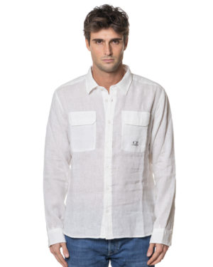 C.P. COMPANY CAMICIA CPSH250A005415G BIA-1