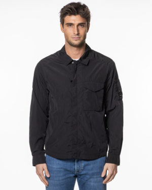 C.P. COMPANY OVERSHIRT CPOS095A005904G NER-1