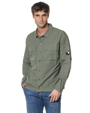 C.P. COMPANY OVERSHIRT CPOS237A005691G SAV-3