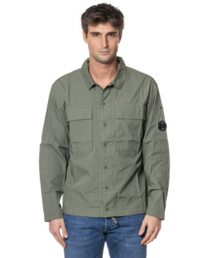 C.P. COMPANY OVERSHIRT CPOS237A005691G SAV-1