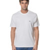 C.P. COMPANY T-SHIRT CPTS031A005100W BIA-1