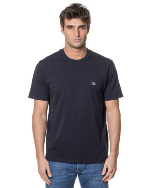 C.P. COMPANY T-SHIRT CPTS031A005100W BLR-1