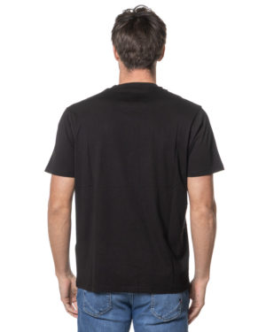 C.P. COMPANY T-SHIRT CPTS031A005100W NER-2