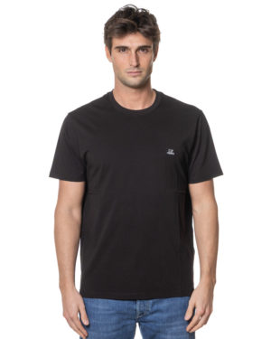 C.P. COMPANY T-SHIRT CPTS031A005100W NER-1