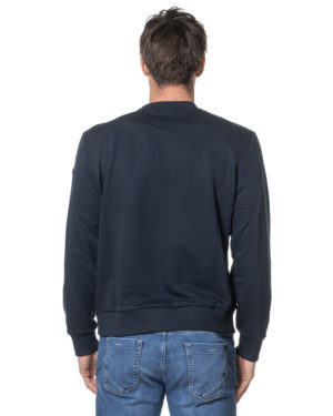 COLMAR FELPA CO82325WS BLU-2