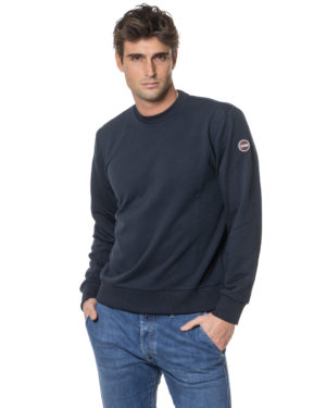 COLMAR FELPA CO82325WS BLU-3